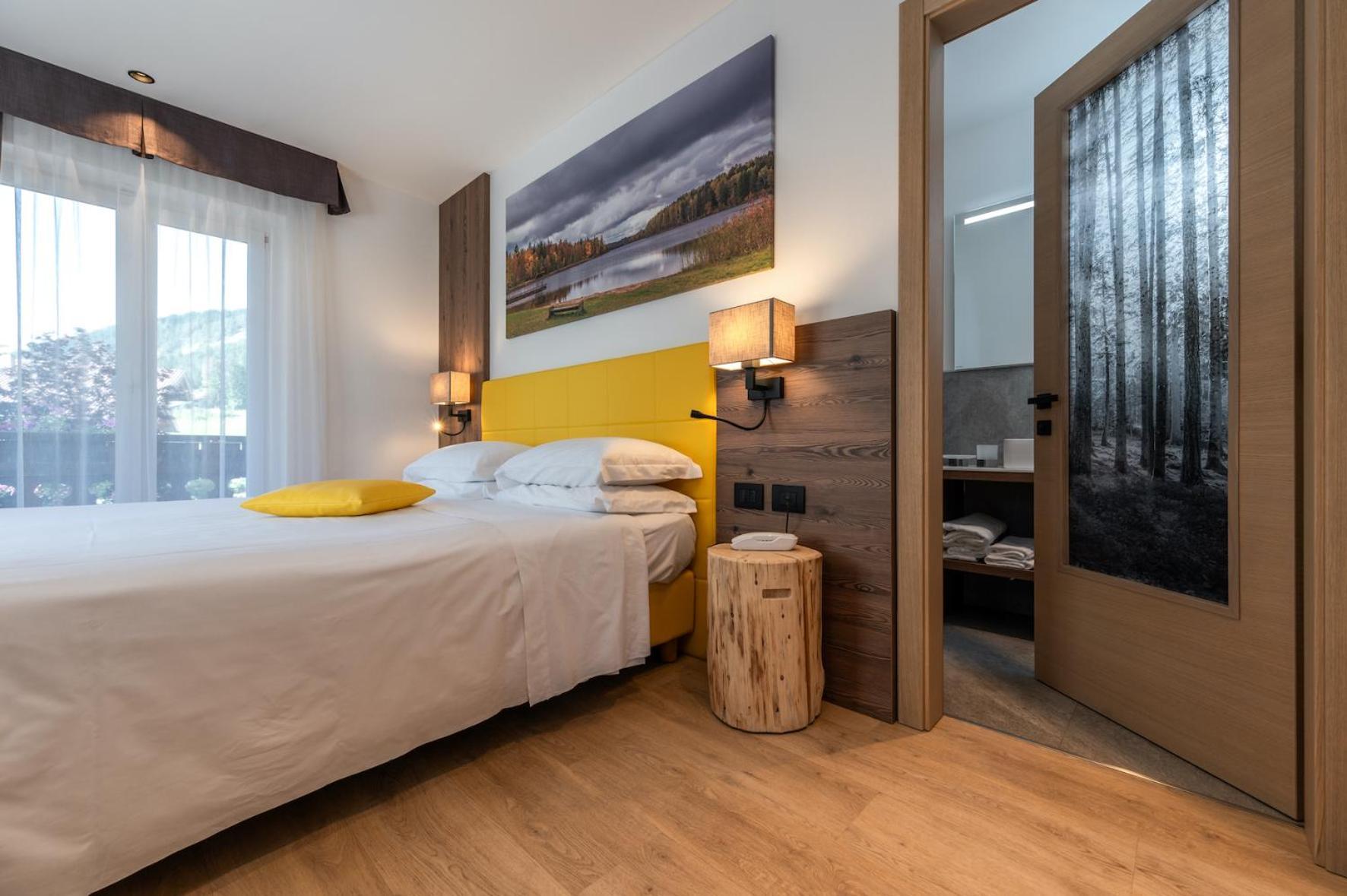 Hotel Mary Поца ди Фаса Екстериор снимка