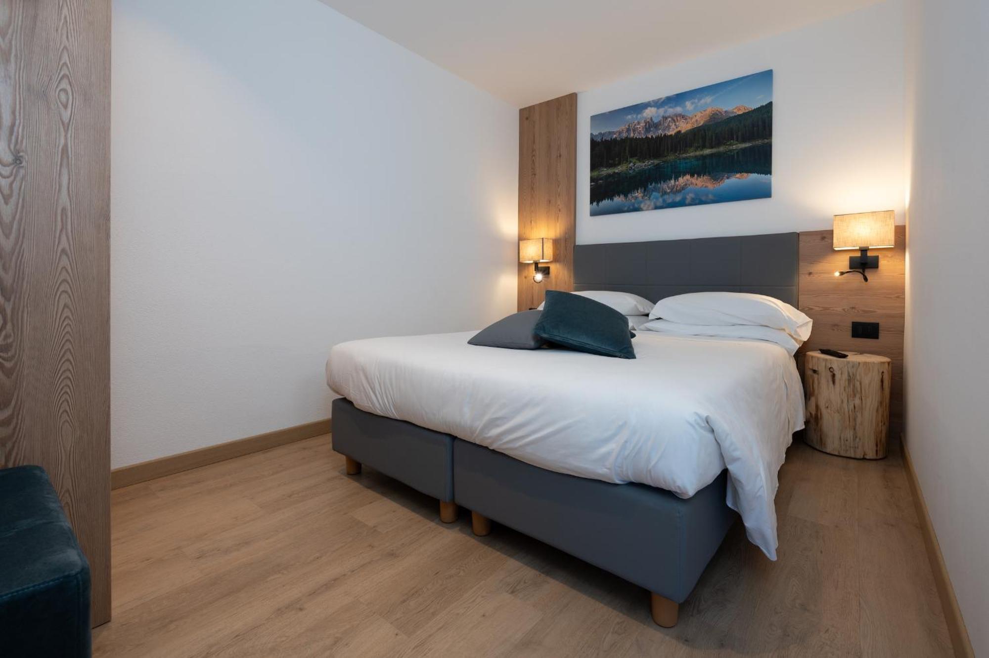 Hotel Mary Поца ди Фаса Екстериор снимка