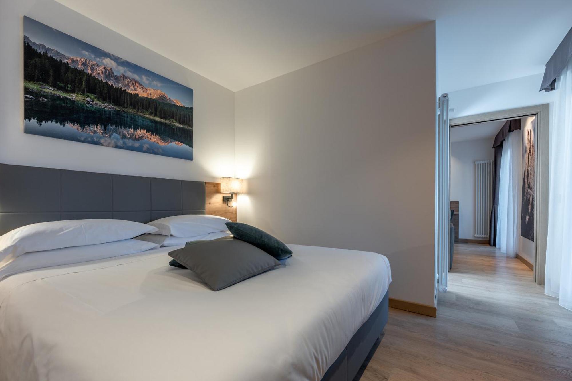 Hotel Mary Поца ди Фаса Екстериор снимка