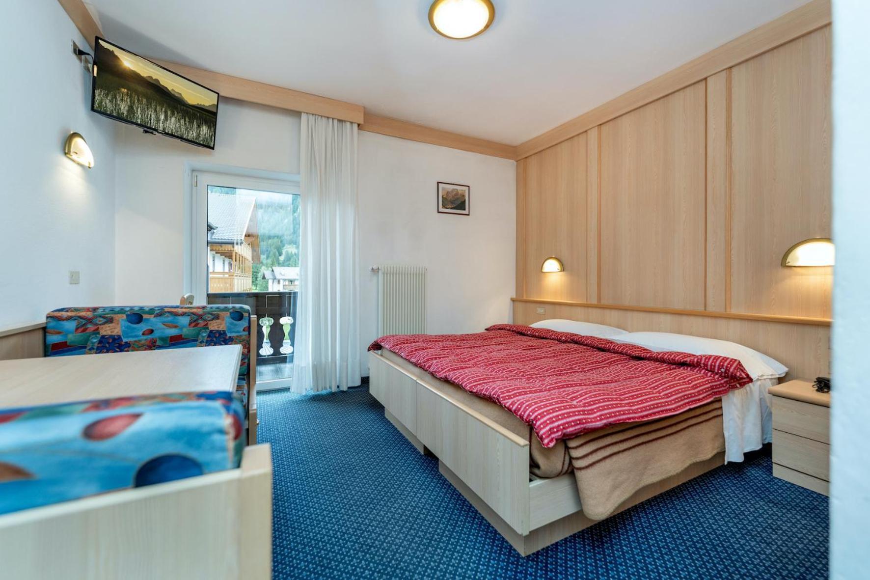 Hotel Mary Поца ди Фаса Екстериор снимка