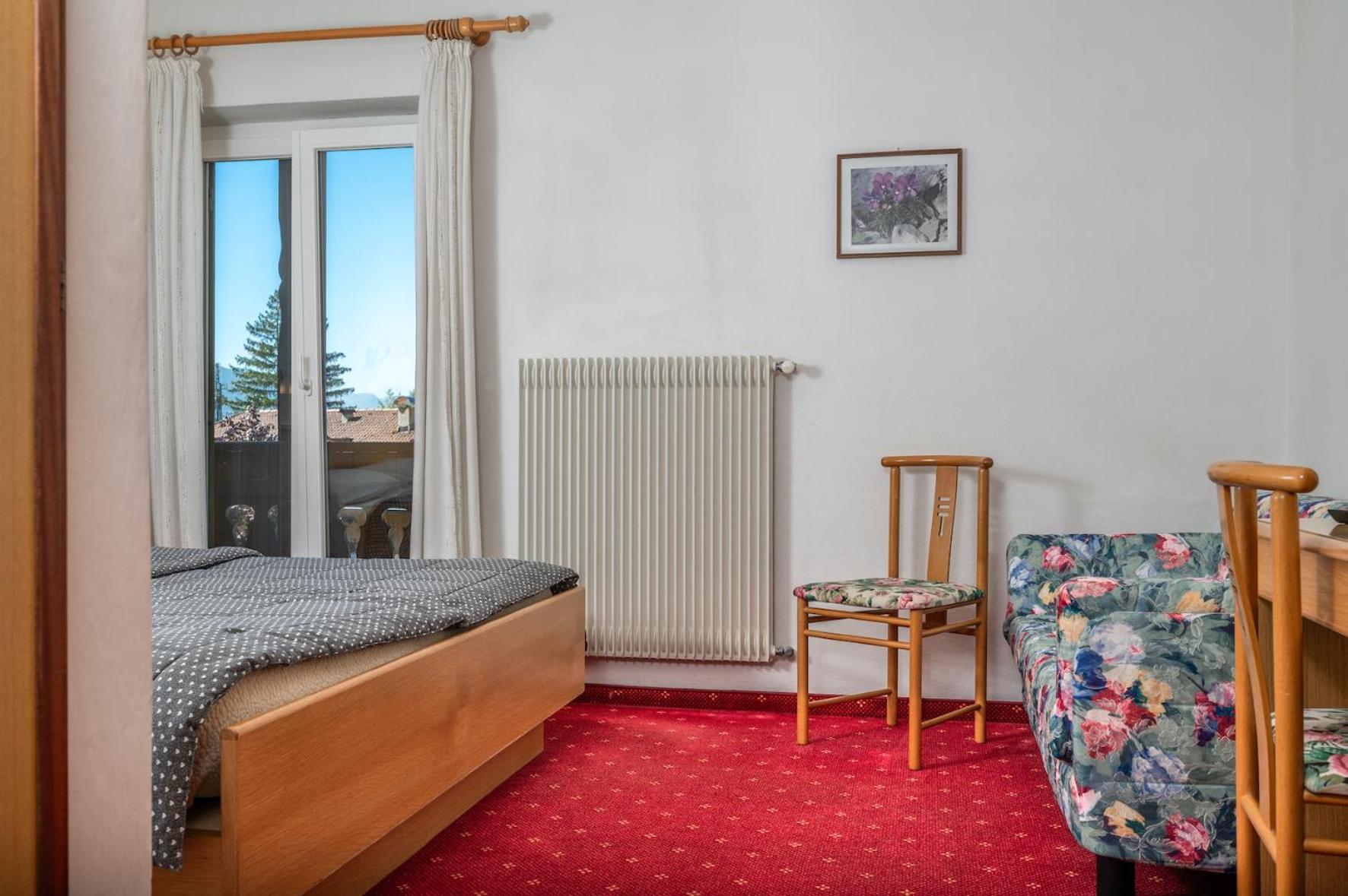 Hotel Mary Поца ди Фаса Екстериор снимка